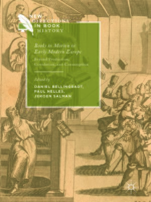 cover image of Books in Motion in Early Modern Europe